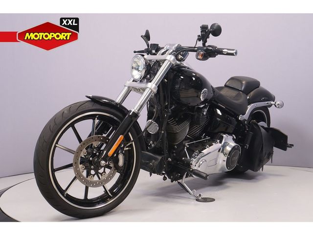 harley-davidson - breakout