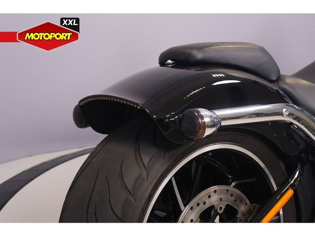 harley-davidson - breakout