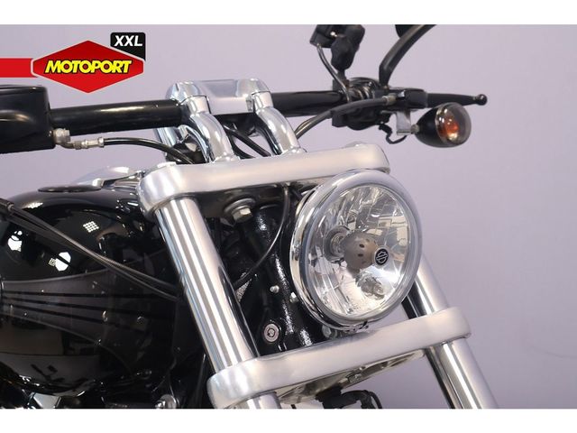 harley-davidson - breakout