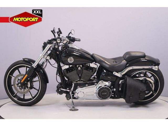 harley-davidson - breakout