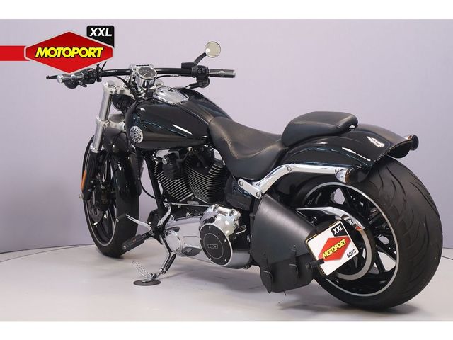 harley-davidson - breakout