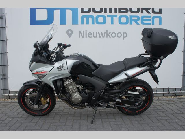 honda - cbf-600-s-abs