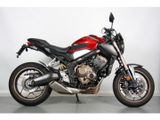 HONDA CB 650 R