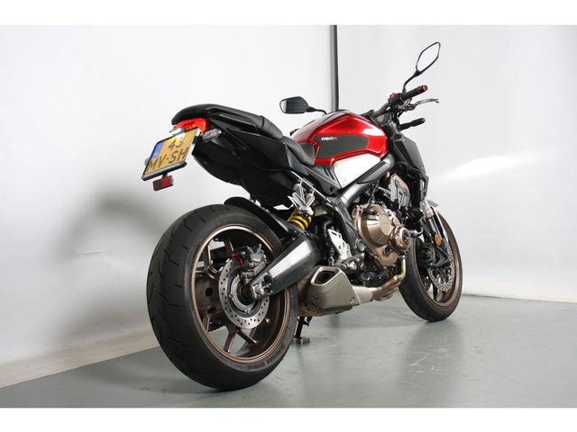 honda - cb-650-r