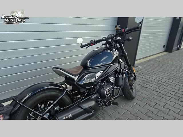 cfmoto - 450-clc-bobber