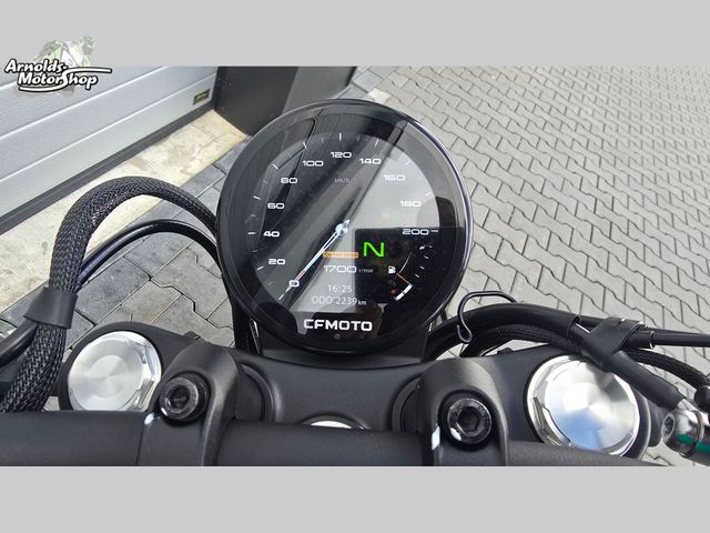 cfmoto - 450-clc-bobber