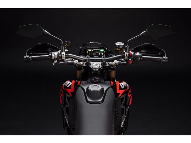ducati - hypermotard-698-mono