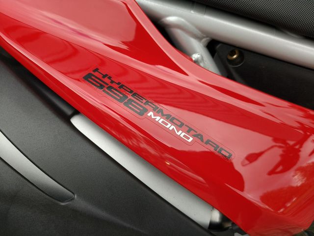 ducati - hypermotard-698-mono