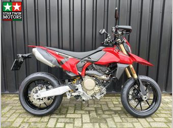 Ducati Hypermotard 698 Mono 2026 nieuw