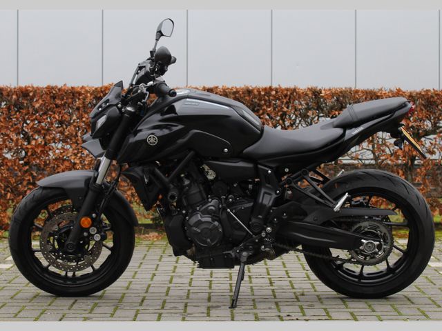 yamaha - mt-07