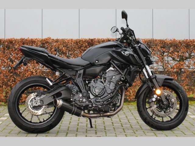 yamaha - mt-07