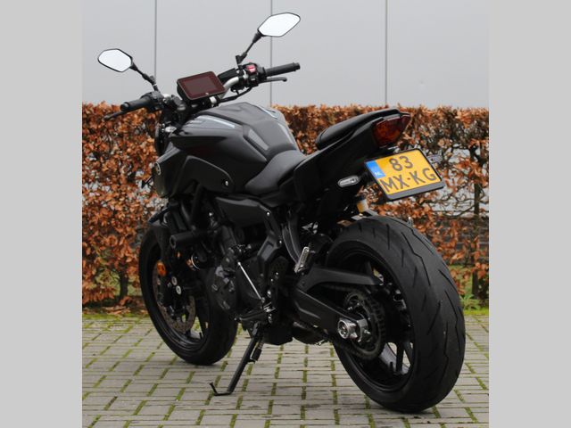 yamaha - mt-07