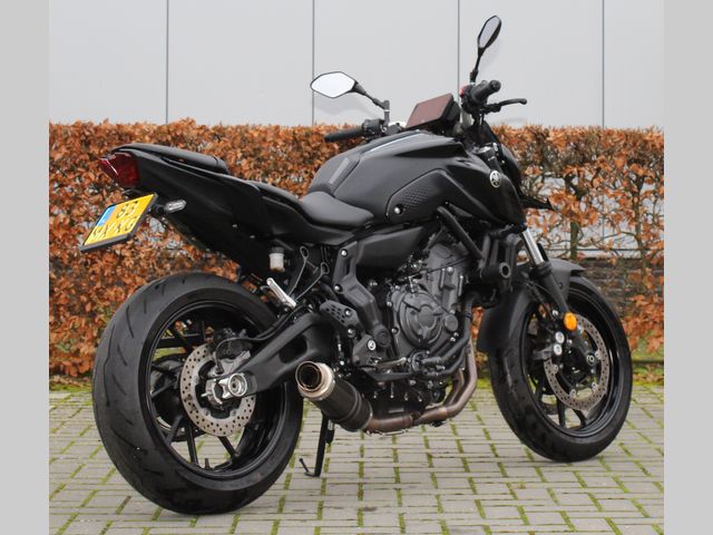 yamaha - mt-07