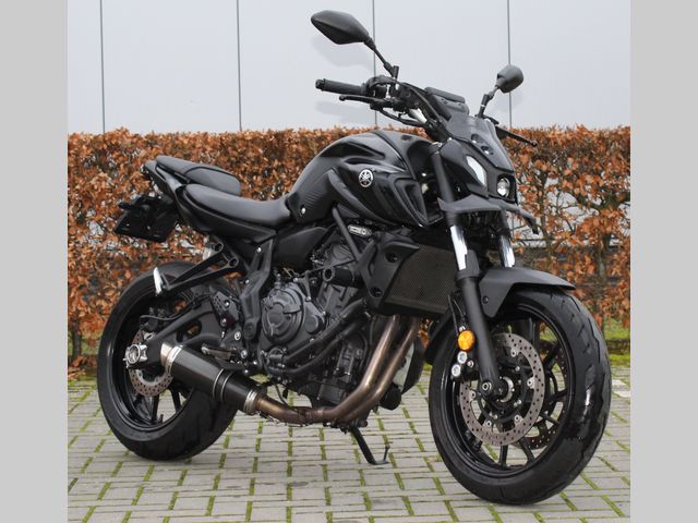 yamaha - mt-07
