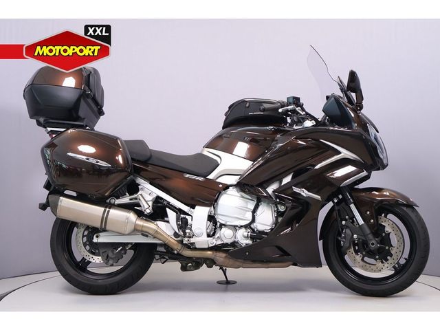 yamaha - fjr-1300-as