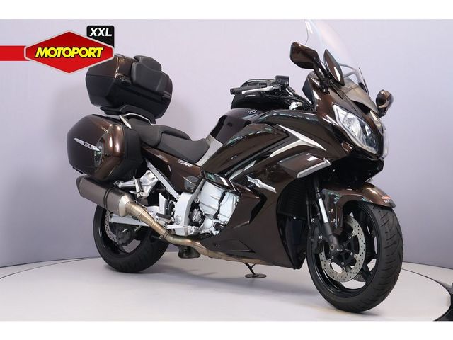 yamaha - fjr-1300-as