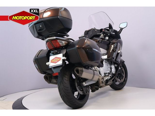 yamaha - fjr-1300-as