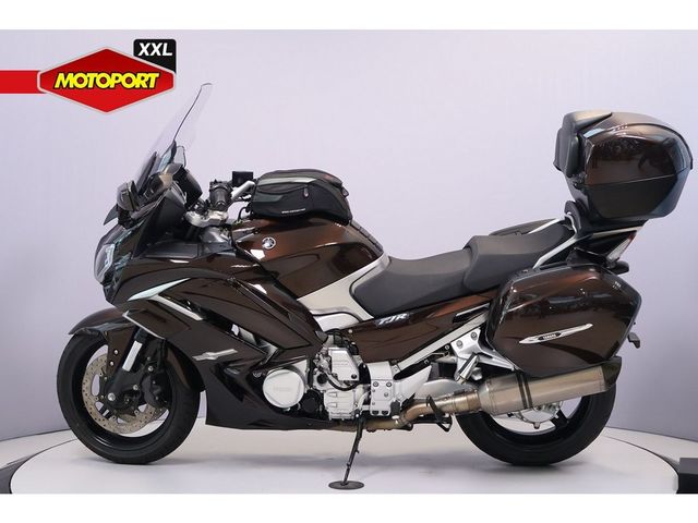 yamaha - fjr-1300-as