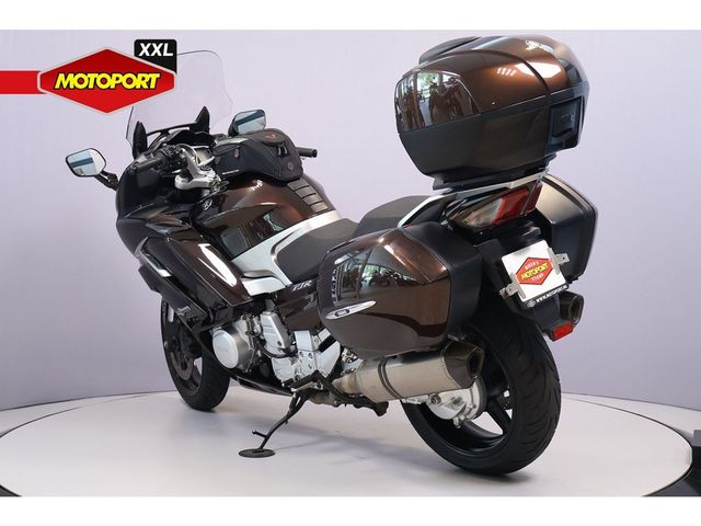 yamaha - fjr-1300-as