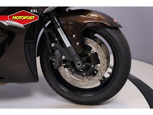 yamaha - fjr-1300-as