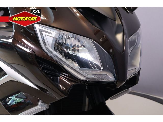yamaha - fjr-1300-as