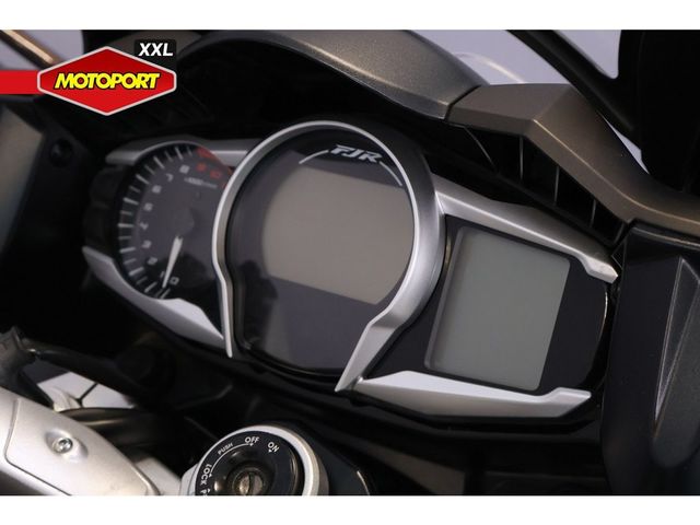 yamaha - fjr-1300-as