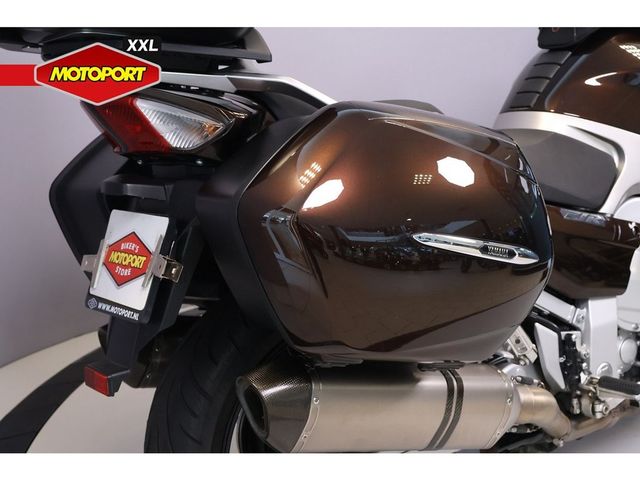 yamaha - fjr-1300-as