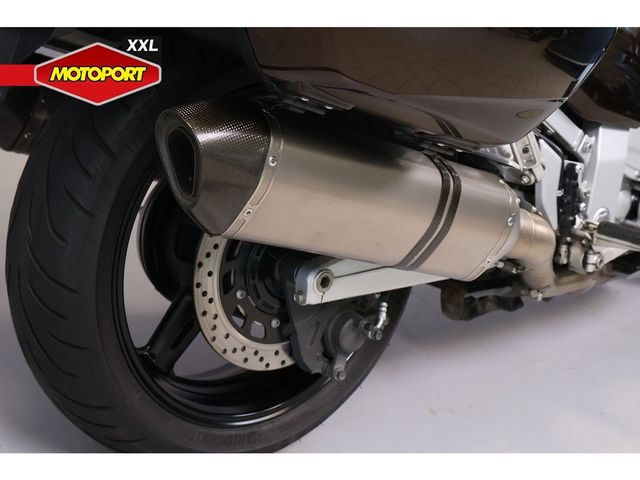 yamaha - fjr-1300-as