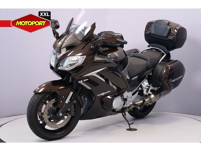 yamaha - fjr-1300-as