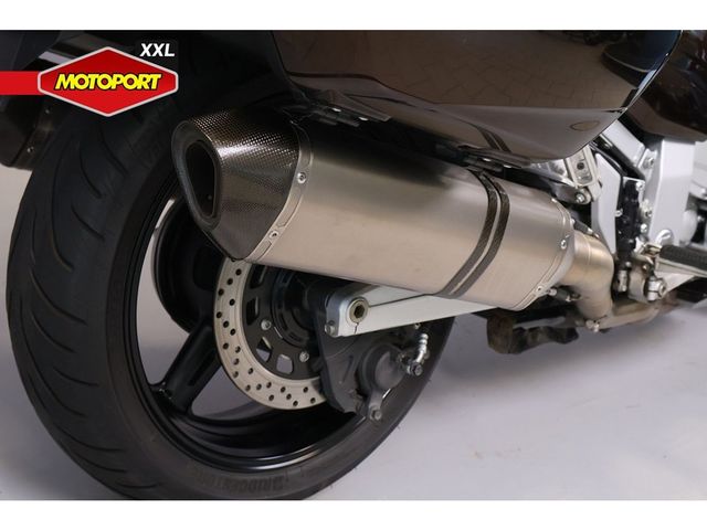 yamaha - fjr-1300-as