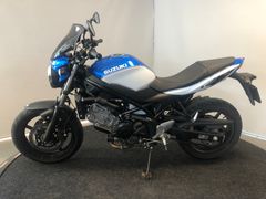 SUZUKI SV 650 A