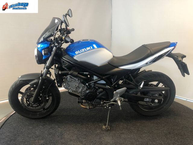 suzuki - sv-650-a