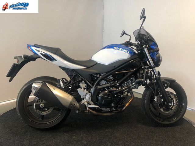 suzuki - sv-650-a