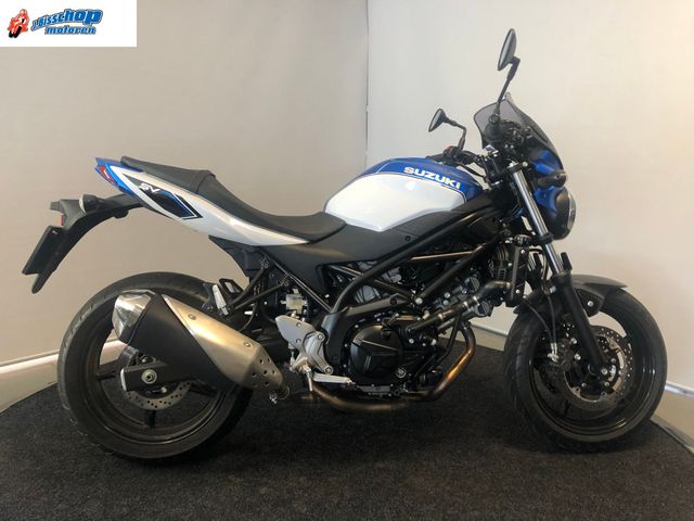 suzuki - sv-650-a