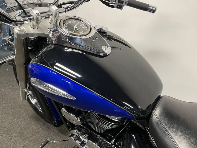 suzuki - vl-800-volusia