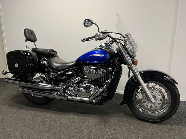 suzuki - vl-800-volusia