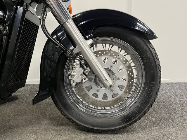 suzuki - vl-800-volusia