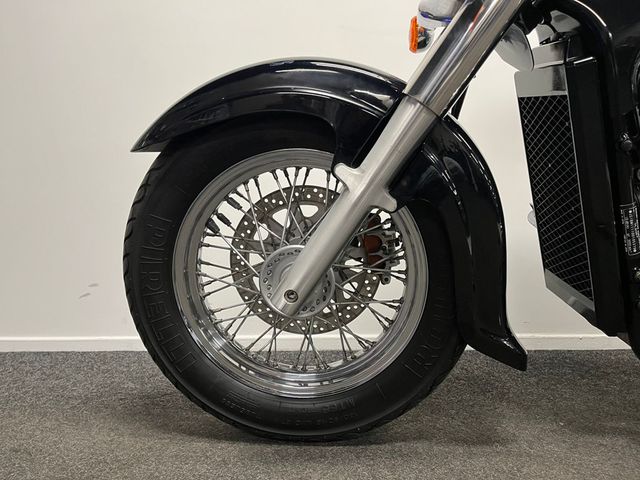 suzuki - vl-800-volusia