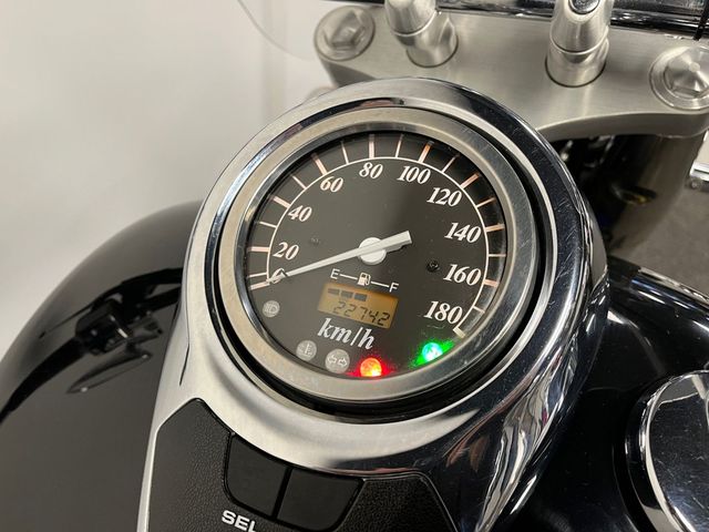 suzuki - vl-800-volusia