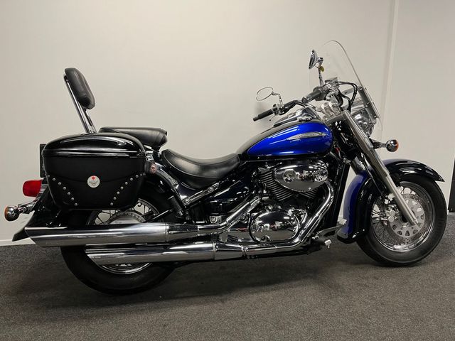 suzuki - vl-800-volusia