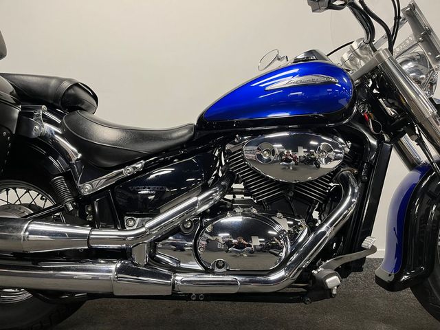 suzuki - vl-800-volusia