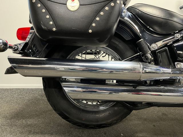 suzuki - vl-800-volusia