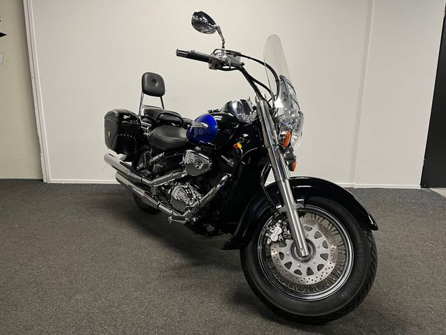 suzuki - vl-800-volusia