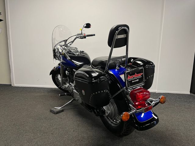 suzuki - vl-800-volusia