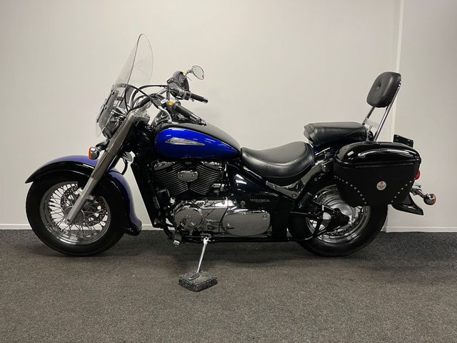 suzuki - vl-800-volusia