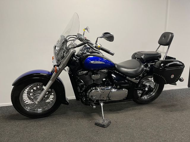 suzuki - vl-800-volusia