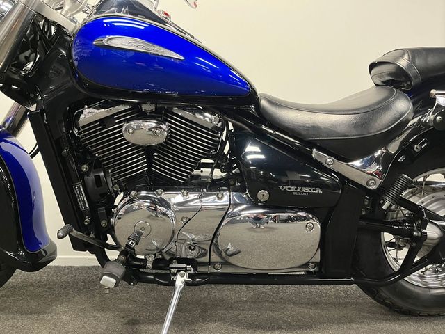 suzuki - vl-800-volusia