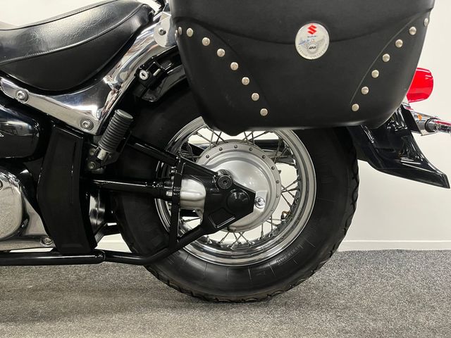 suzuki - vl-800-volusia