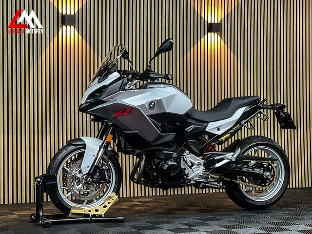bmw - f-900-xr