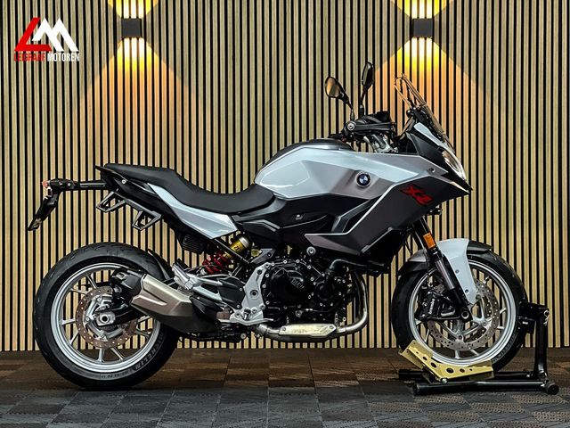 bmw - f-900-xr